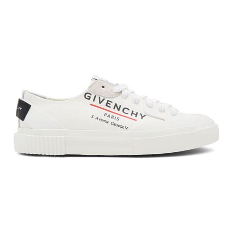 off white givenchy|givenchy white shoes.